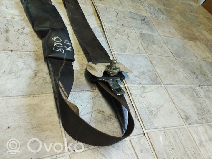 Subaru Outback Ceinture de sécurité avant 0538126