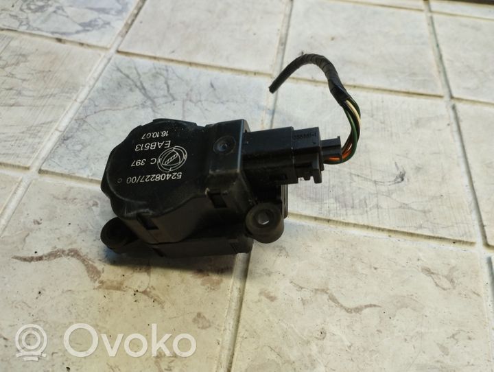 Alfa Romeo 159 Motorino attuatore aria 52408227