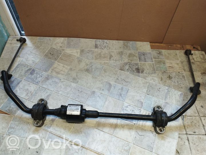 BMW 7 F01 F02 F03 F04 Stabilizator przedni / drążek 3711677520501