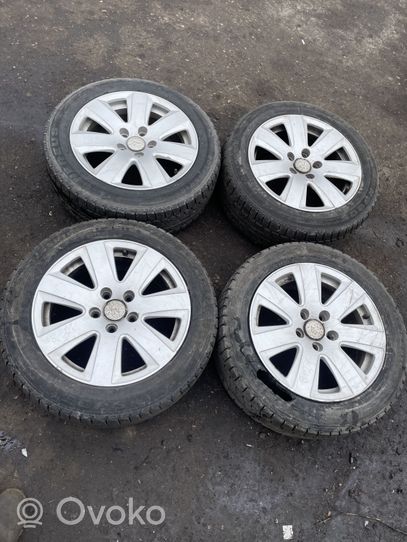 Volkswagen PASSAT B6 R16 alloy rim 4F0601025AN