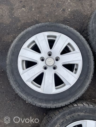 Volkswagen PASSAT B6 R16 alloy rim 4F0601025AN