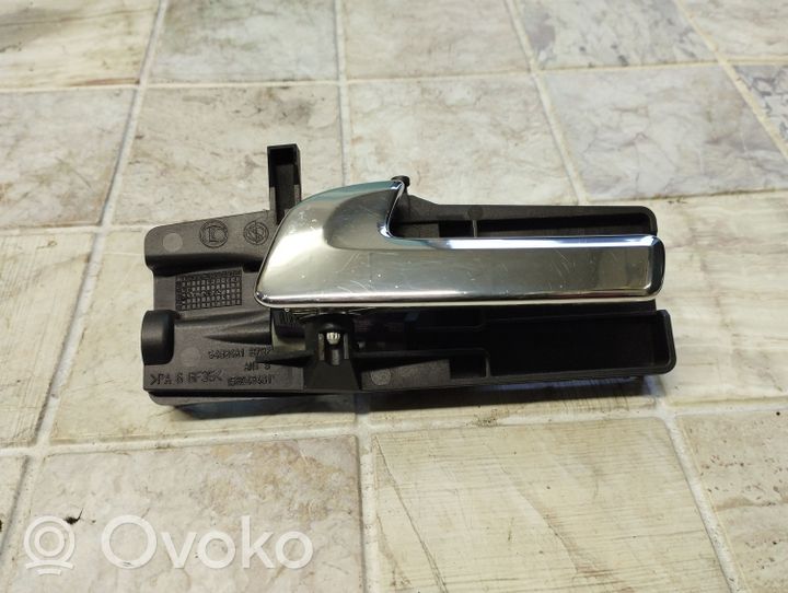 Alfa Romeo 159 Front door interior handle 156043461