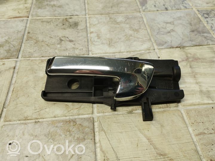 Alfa Romeo 159 Front door interior handle 156043461