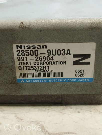 Nissan Note (E11) Stūres pastiprinātāja vadības bloks 285009U03A