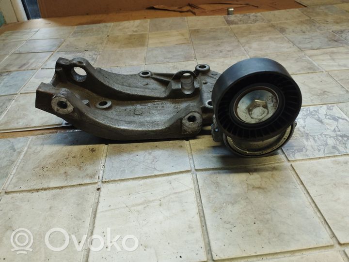 Volvo V50 Support de générateur / alternateur 9650034280