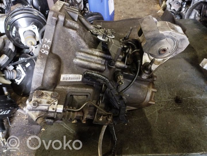 Honda FR-V Mechaninė 6 pavarų dėžė JVF71009249