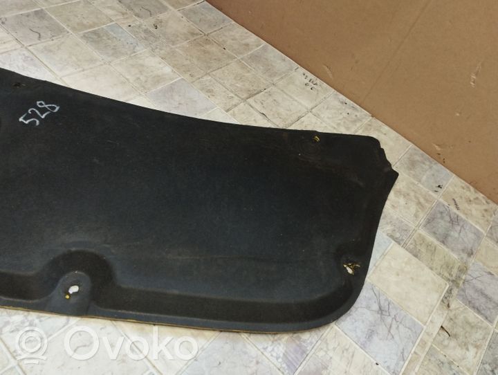 Toyota Prius (XW20) Isolante termico/insonorizzante vano motore/cofano 