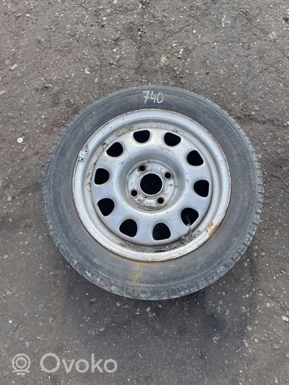 Mazda 3 I R14 spare wheel 