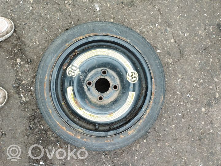 Volkswagen Polo III 6N 6N2 6NF Roue de secours R14 6N0601025G