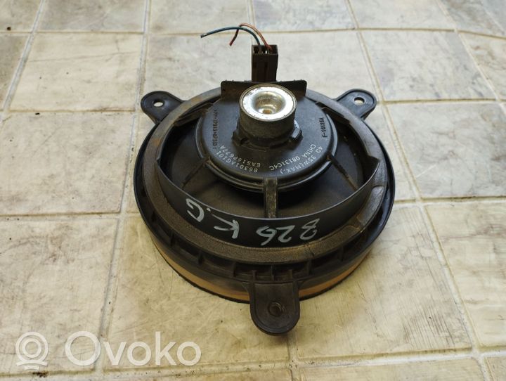 Subaru Outback Garsiakalbis (-iai) galinėse duryse 86301AG101