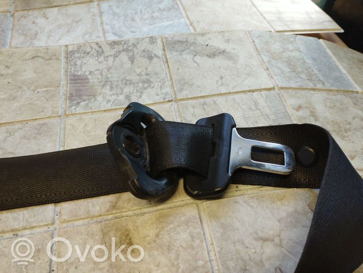 Opel Zafira A Front seatbelt 24417108