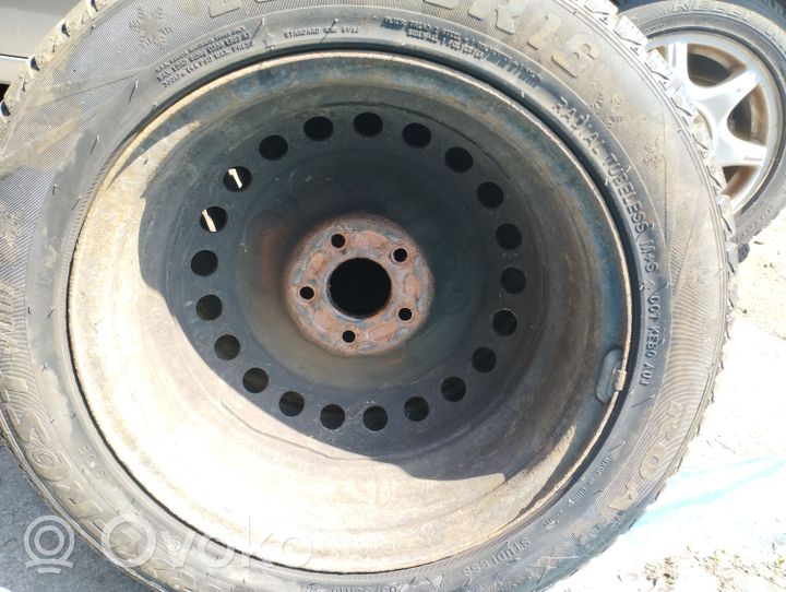 Ford Focus R 16 metāla disks (-i) 