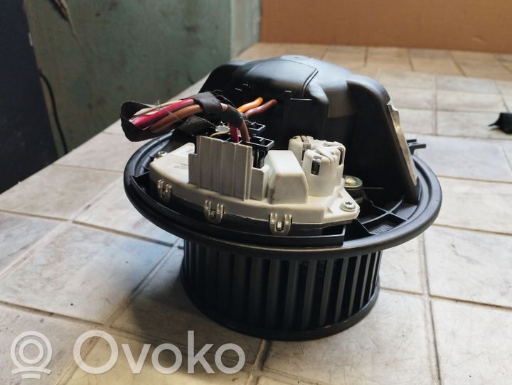 55362968 BMW 1 E81 E87 Heater fan/blower, 40.00 € | RRR