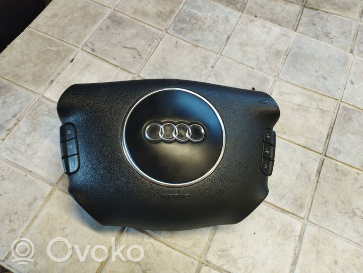 Audi A4 S4 B6 8E 8H Airbag de volant 8E0880201AB