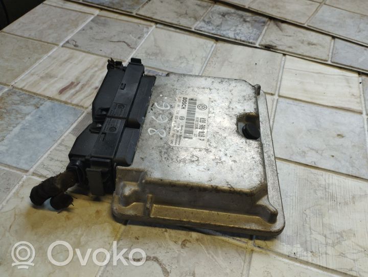 Audi A6 S6 C5 4B Sterownik / Moduł ECU 038906018P