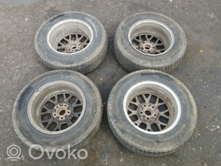 Volkswagen PASSAT B5.5 R15 alloy rim 