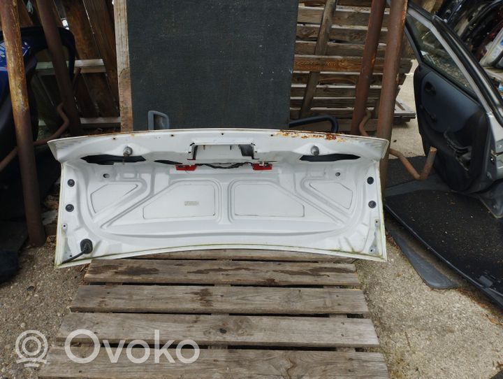 Ford Focus Tailgate/trunk/boot lid 