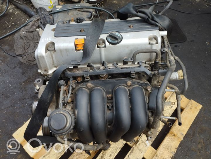 Honda FR-V Moteur K20A9