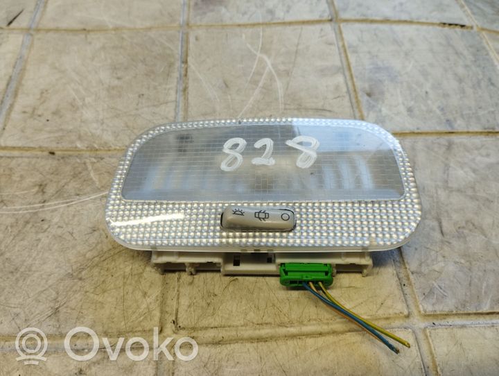 Citroen C4 I Picasso Altre luci abitacolo 9652262180