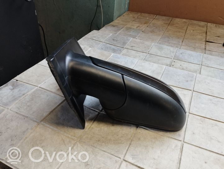 Volkswagen Fox Manual wing mirror 012043