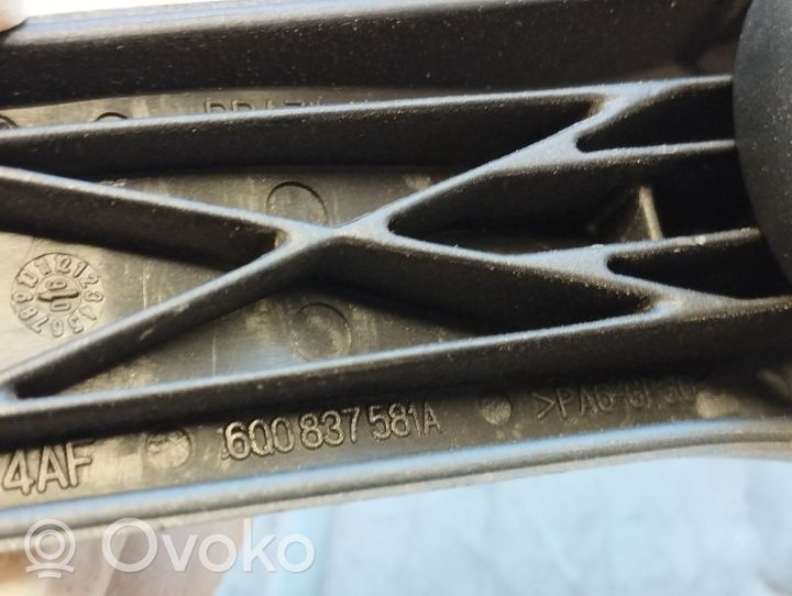 Volkswagen Fox Ручка для открытия окна 6Q0837581A