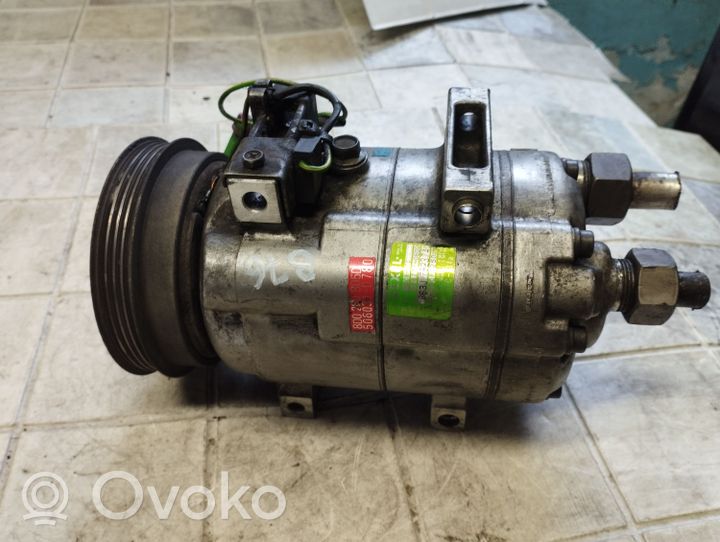 Volkswagen PASSAT B5 Air conditioning (A/C) compressor (pump) 8D0260805D