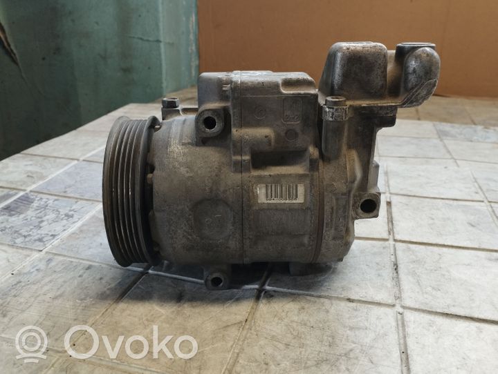 Mercedes-Benz Vaneo W414 Air conditioning (A/C) compressor (pump) 4472208870