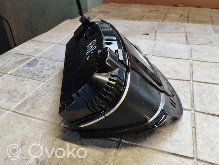 BMW X6 E71 Tachimetro (quadro strumenti) A2C53299571