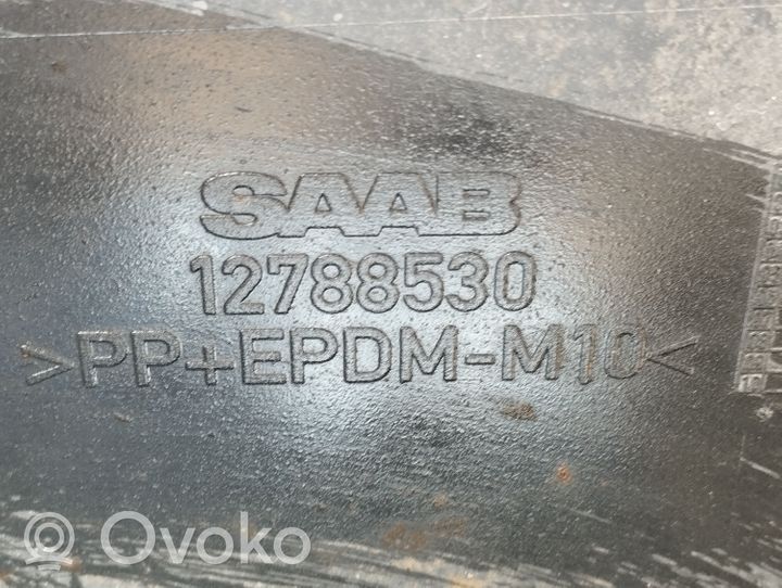 Saab 9-3 Ver1 Zderzak tylny 12788530