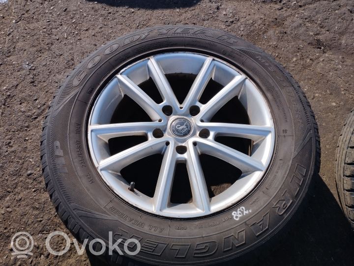 Chrysler Pacifica R17 alloy rim 