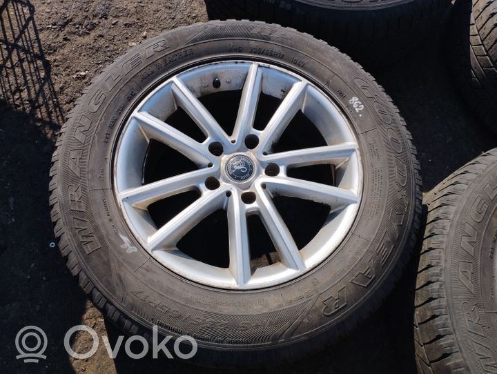 Chrysler Pacifica R17 alloy rim 