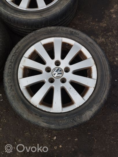 Volkswagen Touran I R 16 alumīnija - vieglmetāla disks (-i) 