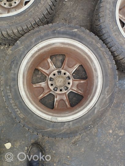 Opel Vectra C R16 alloy rim 