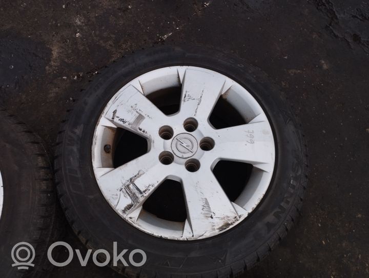 Opel Vectra C R16 alloy rim 