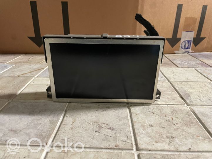 Citroen C5 Monitor / wyświetlacz / ekran 9663321580