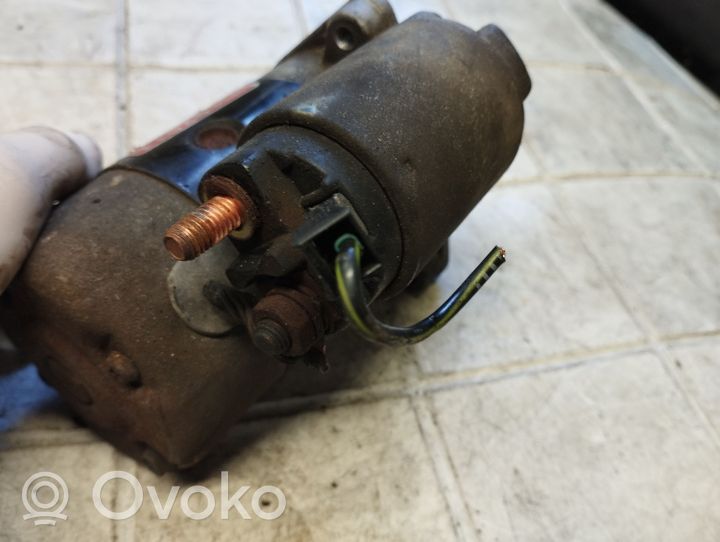 Hyundai Atos Prime Starter motor 3610002511