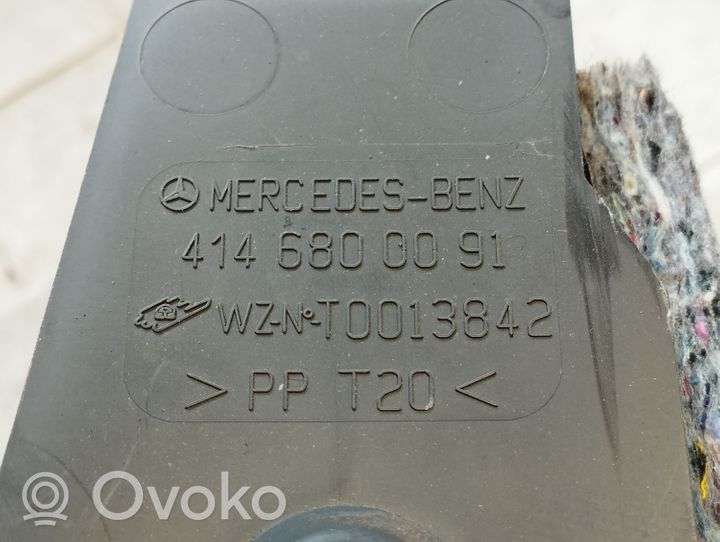 Mercedes-Benz Vaneo W414 Hansikaslokero 4146800091