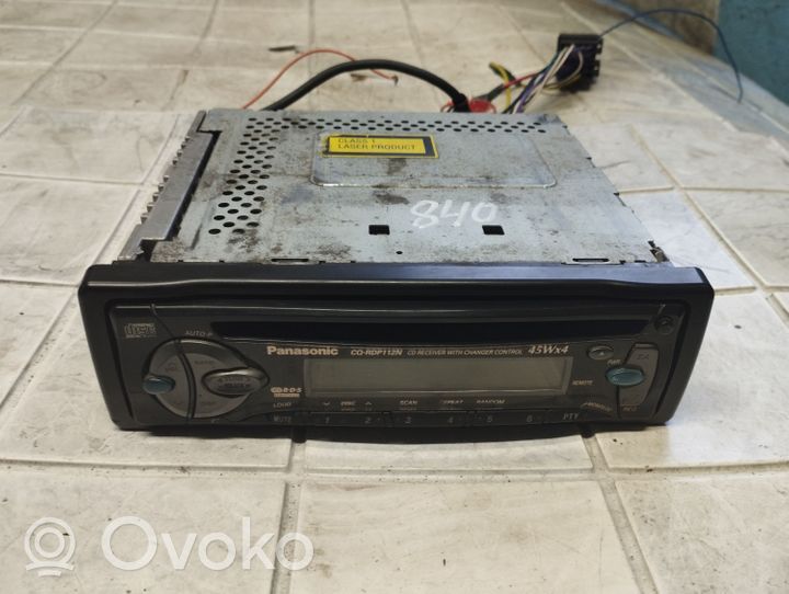 Mercedes-Benz Sprinter W901 W902 W903 W904 Panel / Radioodtwarzacz CD/DVD/GPS 022265