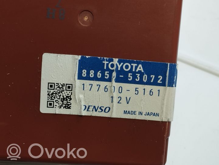 Lexus IS 220D-250-350 Sterowania klimatyzacji / Ogrzewania 8865053072