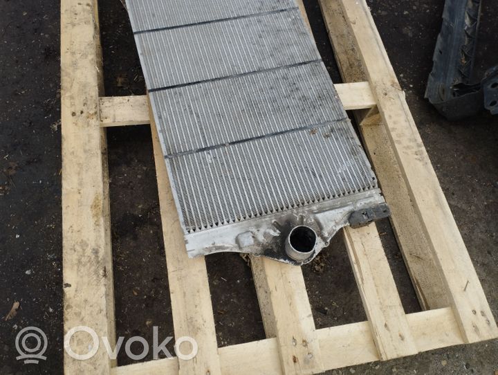 Renault Vel Satis Chłodnica powietrza doładowującego / Intercooler 8200075810