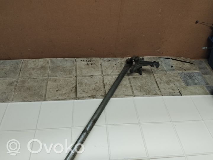 Mercedes-Benz Vaneo W414 Front wiper linkage and motor A4148200342