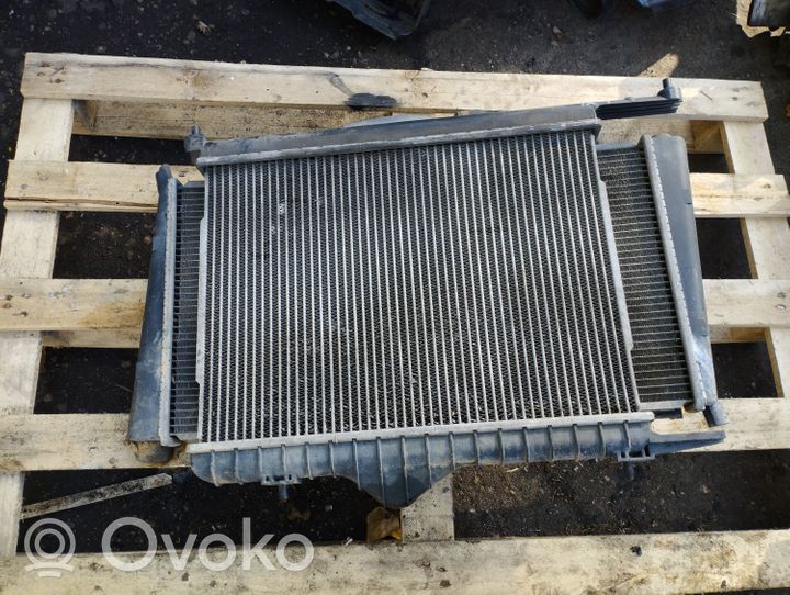 Volvo V50 Kit Radiateur 