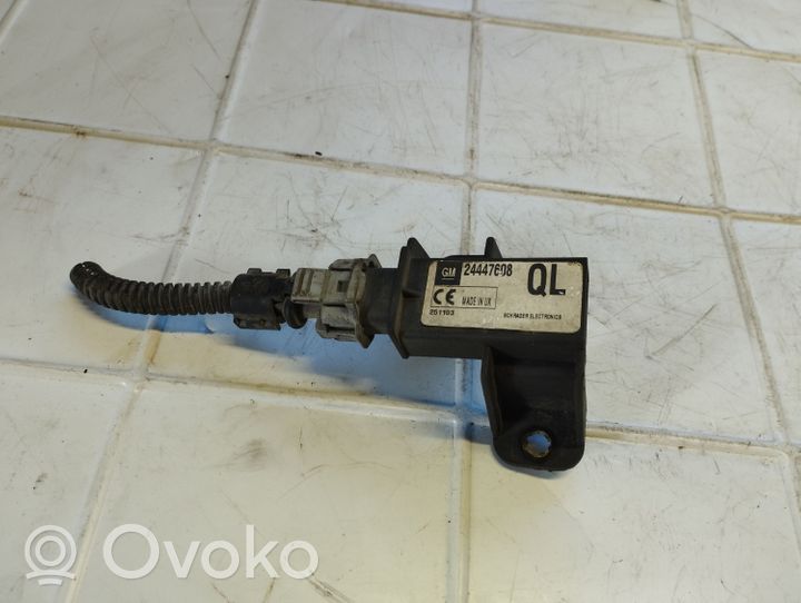 Opel Vectra C Tire pressure sensor 24447608