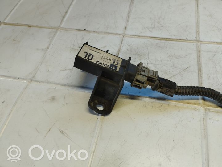 Opel Vectra C Tire pressure sensor 24447608