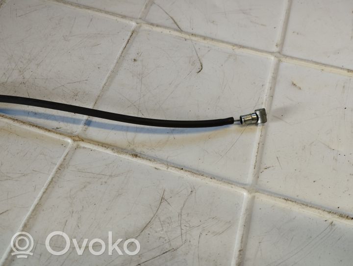 Toyota Corolla Verso AR10 Engine bonnet/hood lock release cable 