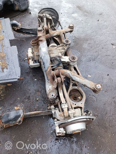 Volkswagen Tiguan Berceau moteur 5N0505235