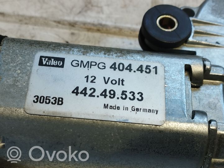 Volvo S60 Moteur / actionneur 44249533