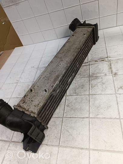 BMW 1 E81 E87 Chłodnica powietrza doładowującego / Intercooler 752491608