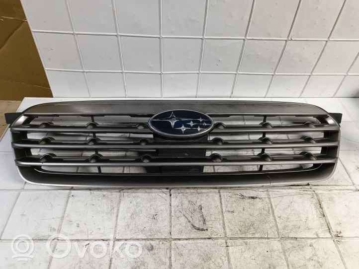 Subaru Legacy Grille de calandre avant 91121AG160