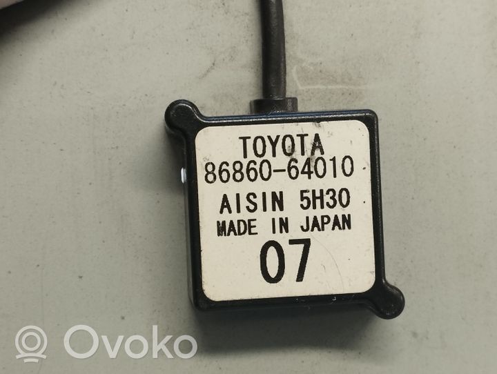 Toyota Corolla Verso AR10 Antena (GPS antena) 8686064010